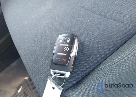 2020 Ram 2500 Big Horn 4X4 6'4 Box z USA, uszkodzony, nr VIN 3C6UR5DL5LG267456